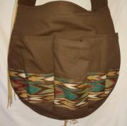 Native American Hand Drum Bag designed by The Drum People