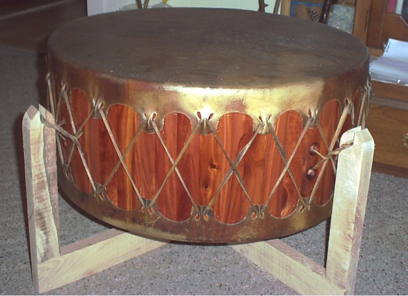 Powwow Drum