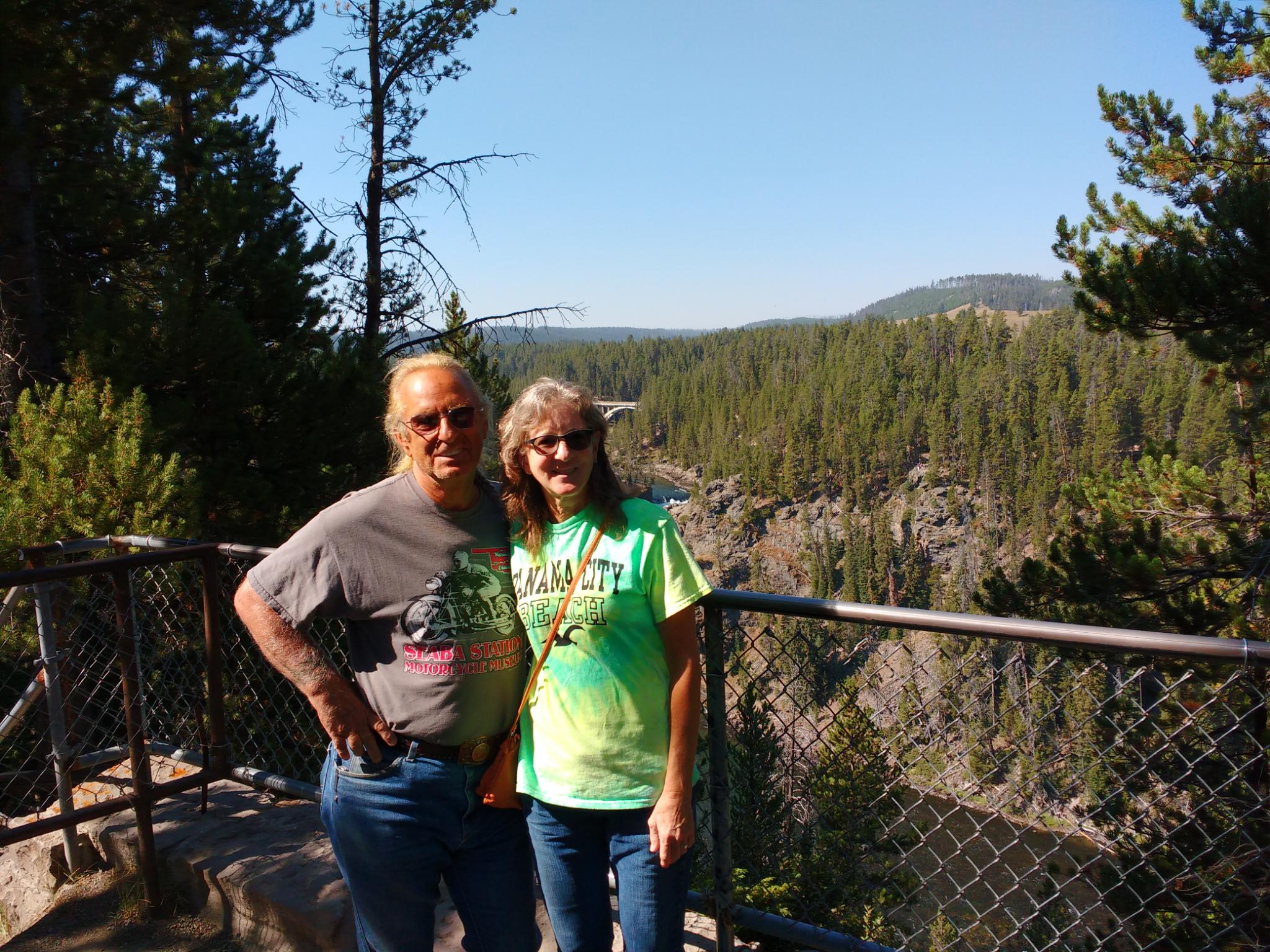 The Drum People, makers of Native American Drums, in Black Hills, SD